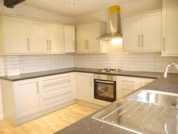 2 Bedroom Terraced